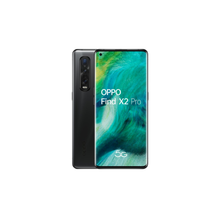 Oppo Find X2 Pro 5G 512Go Noir - Grade AB — Reconditionné Garanti 12 mois · Smarty Paris